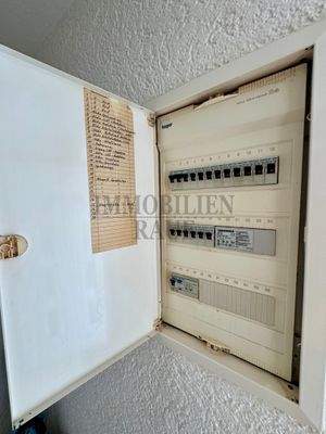 Strom Unterverteilung ELW