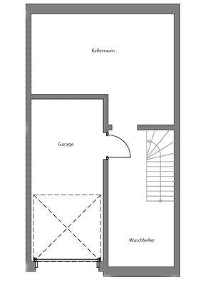 Grundriss Keller neu