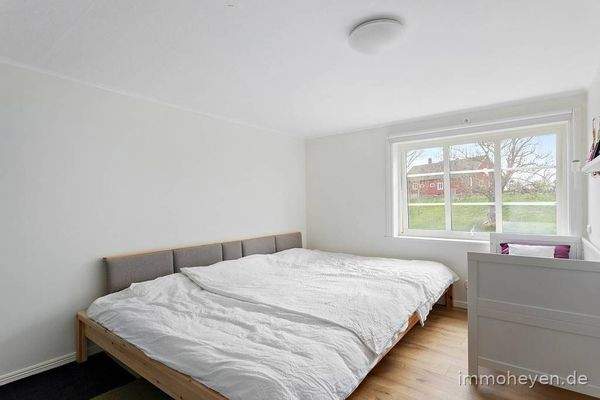 Schlafzimmer im Obergeschoss