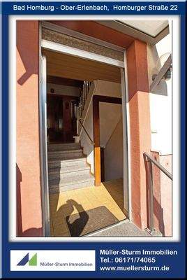 Bad Homburg  Homburger Strasse 22 05 Hauseingang.j