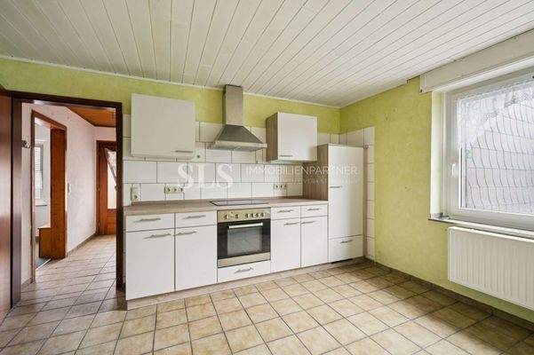 Küche (EBK nicht enthalten)