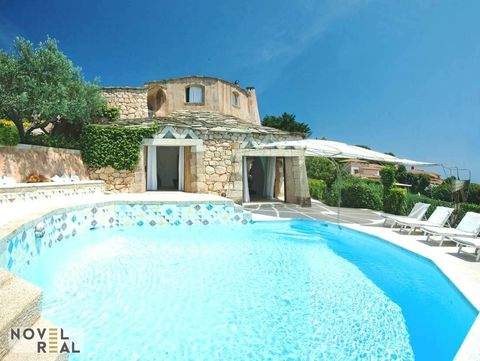 Porto Cervo Häuser, Porto Cervo Haus mieten 