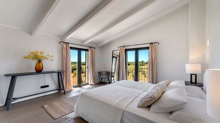 Co-Ownership! Exclusives Landhaus nahe Es Trenc Strand