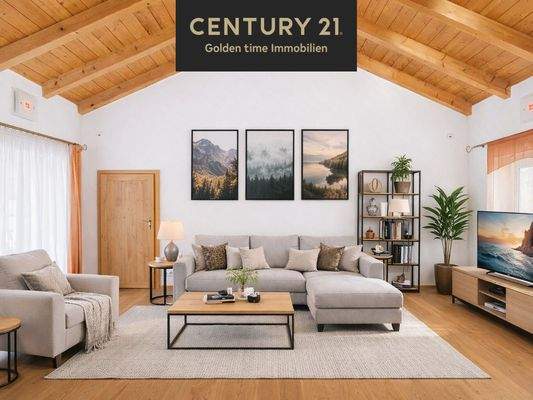 OG-Wohnzimmer (Einrichtungsbeispiel)