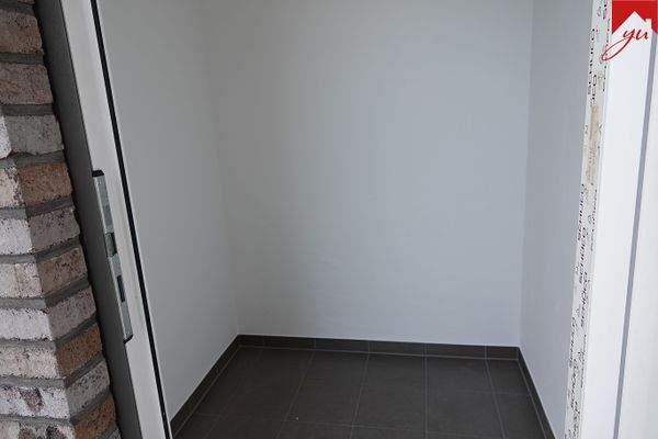 externer Abstellraum 