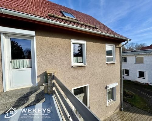Blick von der Terrasse
