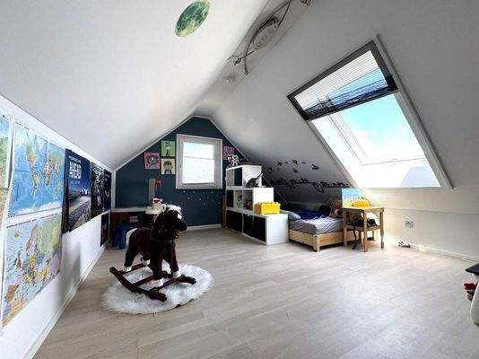 Spielzimmer, Atelier, Galerie