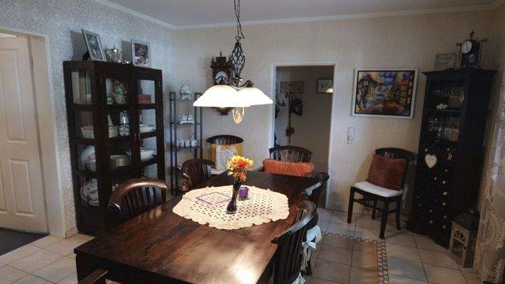 Esszimmer Erdgeschoss