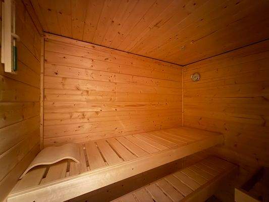 KG - Sauna