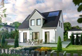Gartenansicht