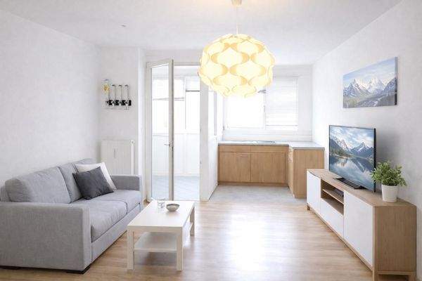 Einrichtungsvorschlag - Home Staging