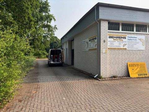 Burgdorf Halle, Burgdorf Hallenfläche