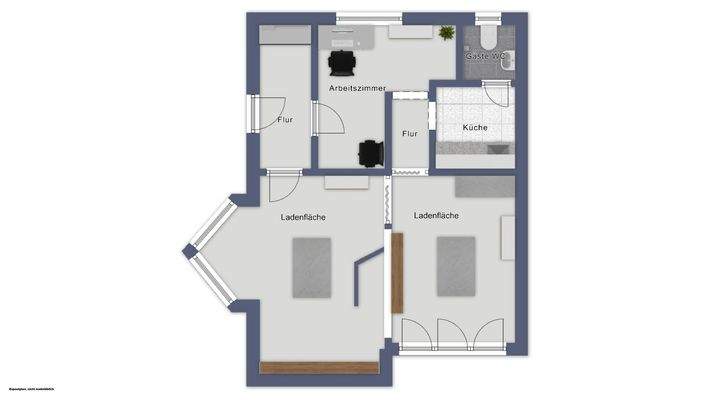 Ihr neues Gewerbeobjekt