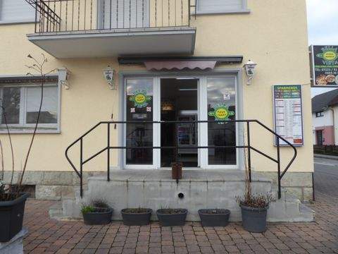 Ottersweier Gastronomie, Pacht, Gaststätten