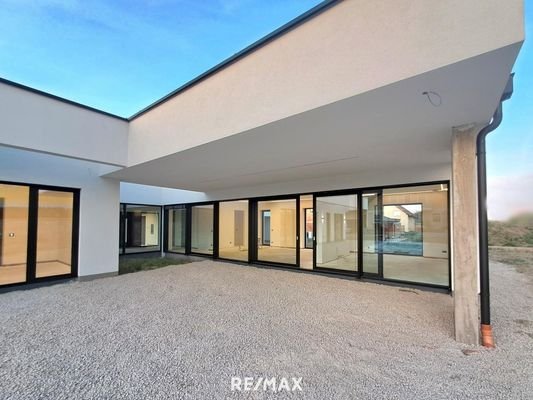 12 Terrasse Wohnbereich