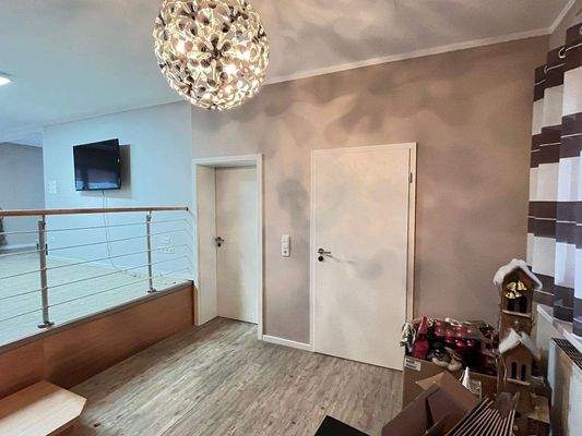 Eingangsbereich Diele