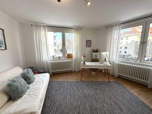 Arbeitszimmer/Gästezimmer