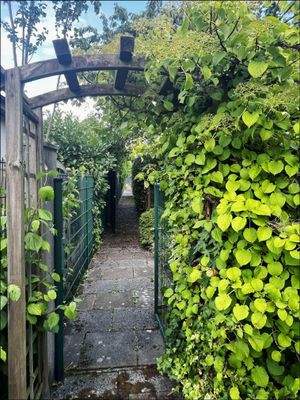 Das Grundstück ist 1.333 m² groß