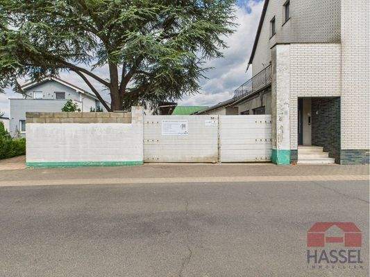 Einmal hereinspaziert