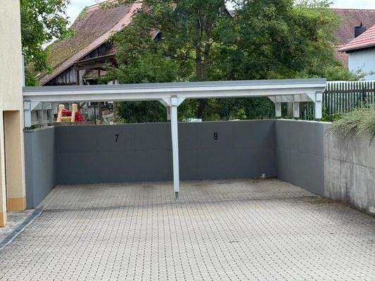 Carport Nr. 7
