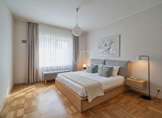 Zimmer - Modernisierungsvorschlag