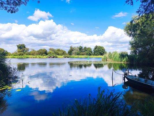 traumhafter Havelblick