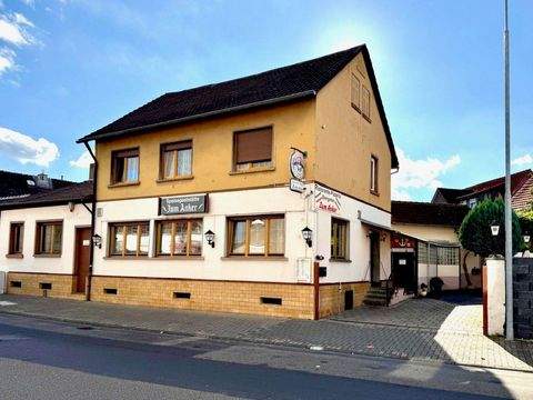 Hanau Gastronomie, Pacht, Gaststätten