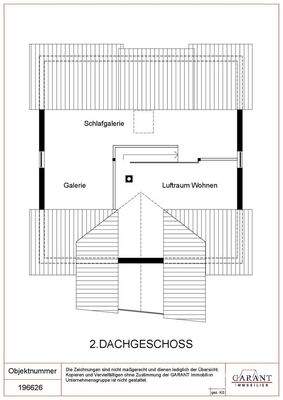 2. Dachgeschoss