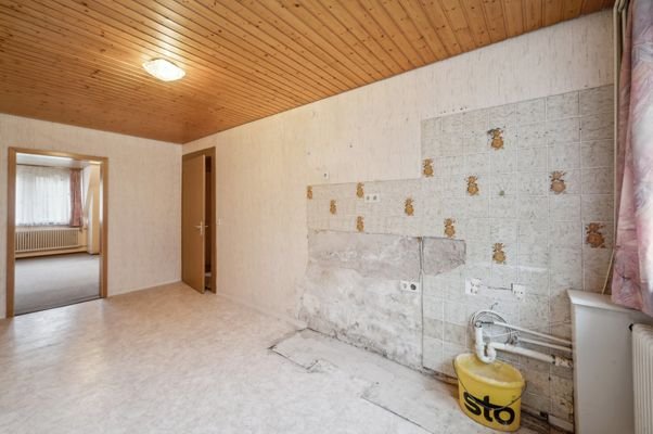 Haus 16 2.OG Küche
