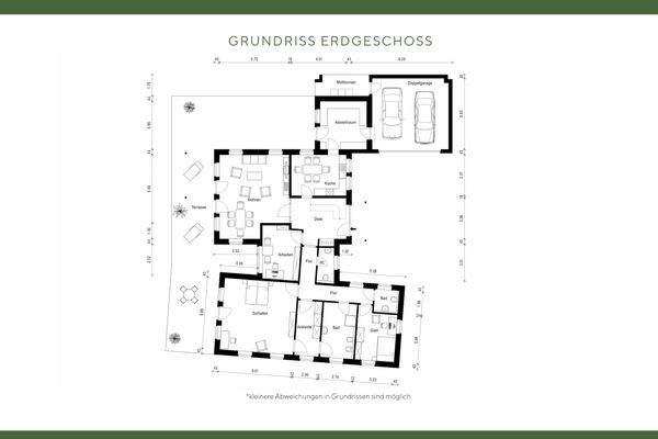 Grundriss EG