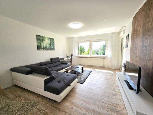 Wohnzimmer FeWo unten rechts