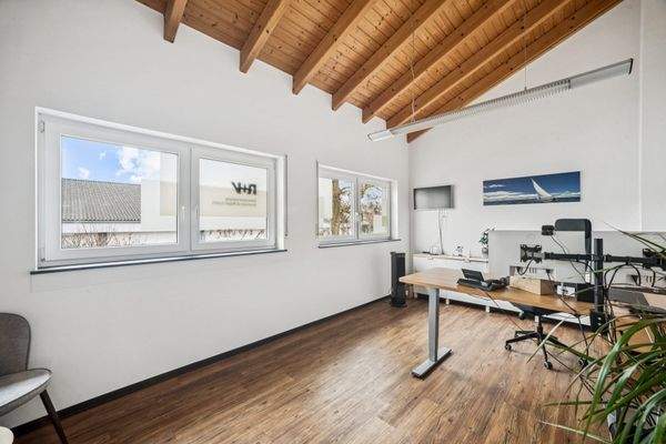 Büro Obergeschoss