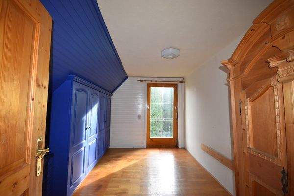 Ansicht - Kleines gediegenes Einfamilienhaus mit uneinsehbaren Garten Kauf Leopoldskron Salzburg