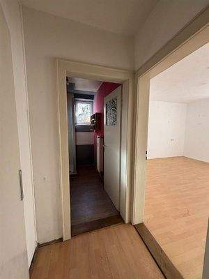 Zugang Schlafräume   Bad