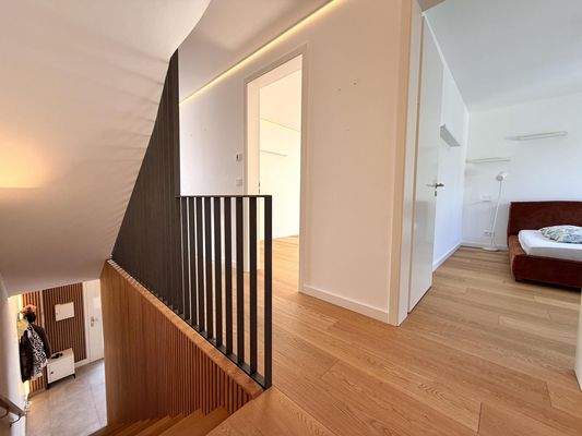 Flur 1. Obergeschoss