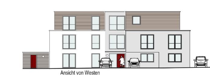 Komfort - ETW- Neubau in Hiddenhausen - Eilshausen