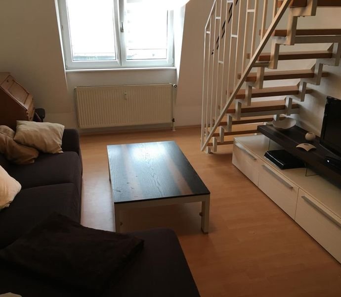 1 Zimmer Wohnung in Kassel (Wesertor)