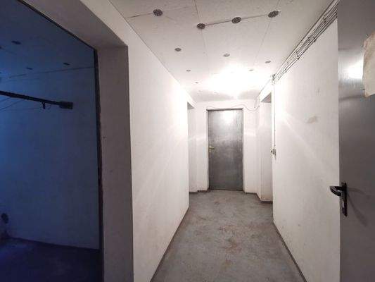 Ansicht Kellerbereich