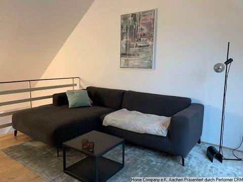 Aachen Wohnen auf Zeit, möbliertes Wohnen