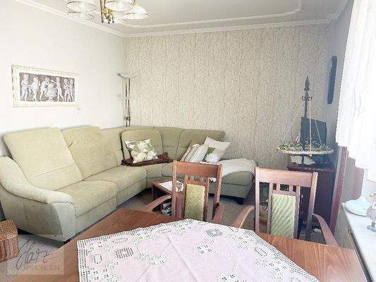 Wohnzimmer (Verkauf ohne Inventar)