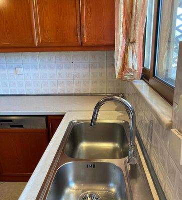 Kreta, Voukolies: Möblierte Wohnung im ersten Stock zu verkaufen