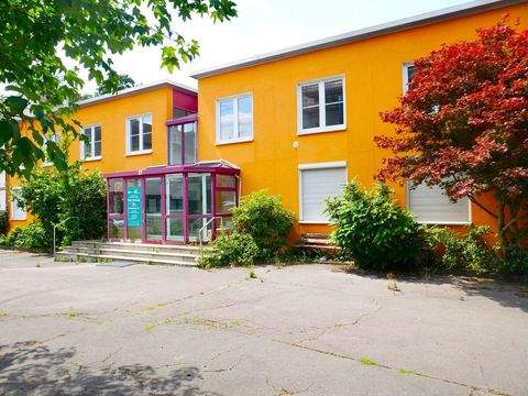 Wuppertal-Barmen Halle, Wuppertal-Barmen Hallenfläche