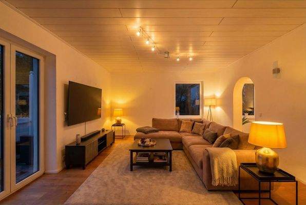 1.Stock Wohnen staged