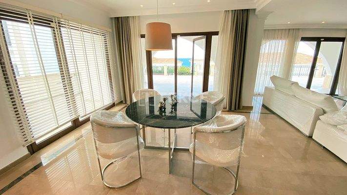 Detached Seafront Villas in North Cyprus Girne