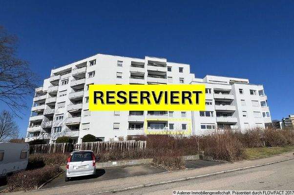 Gepflegte Wohnanlage