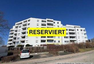 Gepflegte Wohnanlage