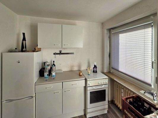 UG Einliegerwohnung Küche