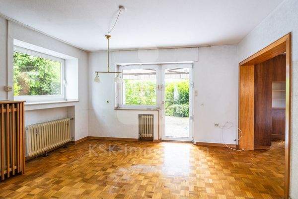 Esszimmer Erdgeschoss 