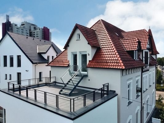 Dachterrasse