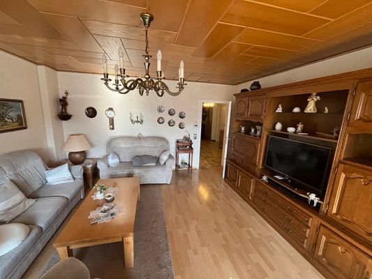 großes Wohnzimmer